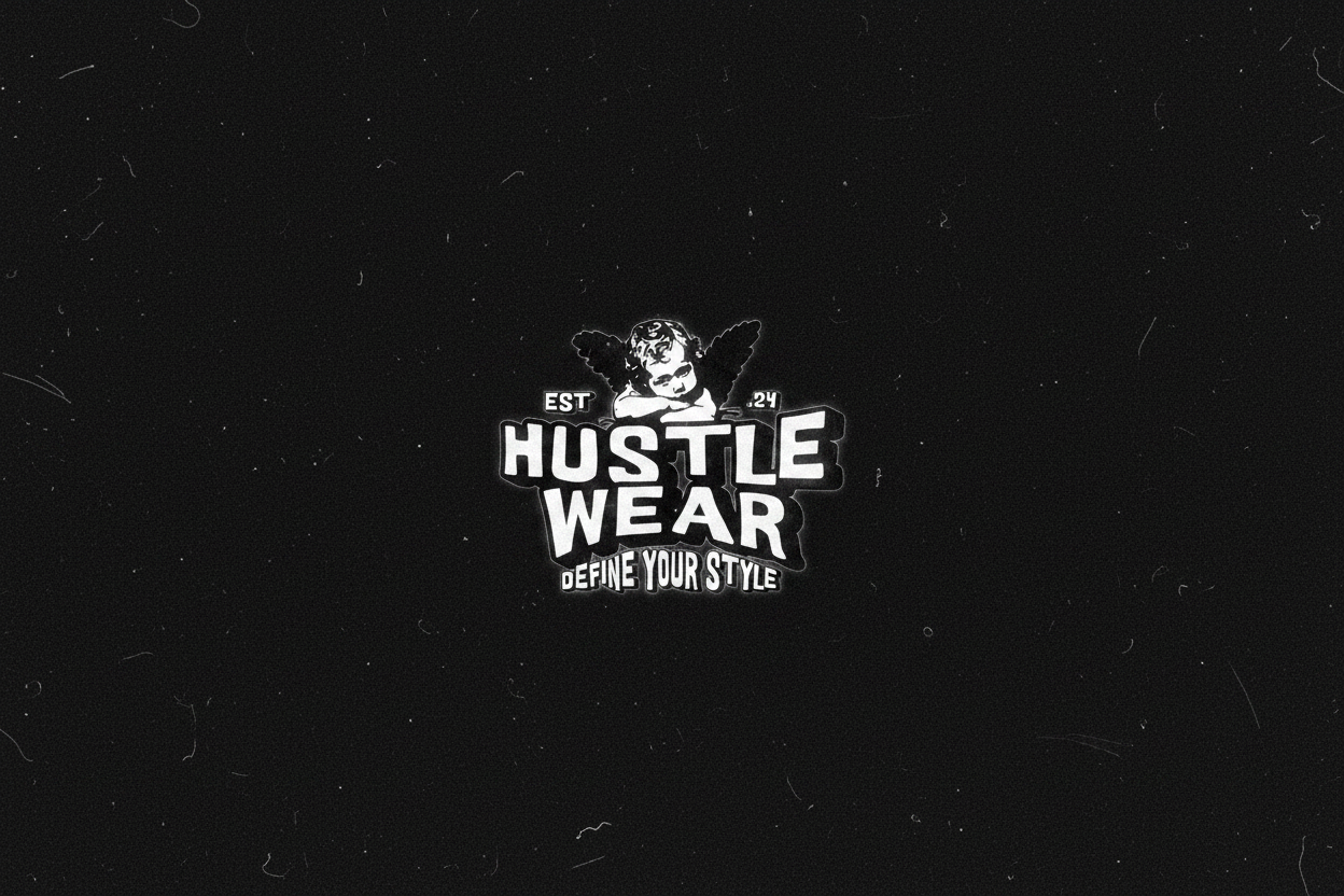 Hustle Wear Hero Banner